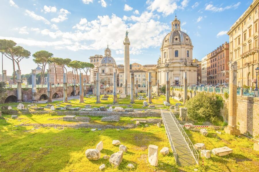Rome: Ancient History and Colosseum Underground Tour - Price and value at $104.22