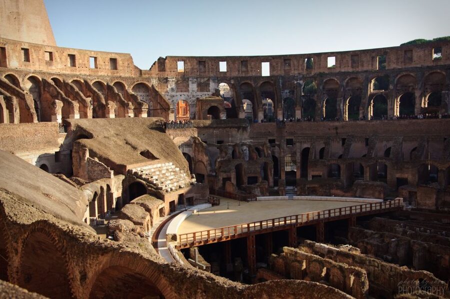 Rome: Ancient History and Colosseum Underground Tour - Who should book this tour