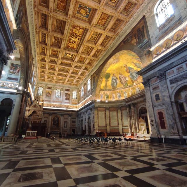 Rome: Appian Way and Catacombs VIP Tour with Hotel Pickup - Why the Appian Way deserves time on your Rome schedule