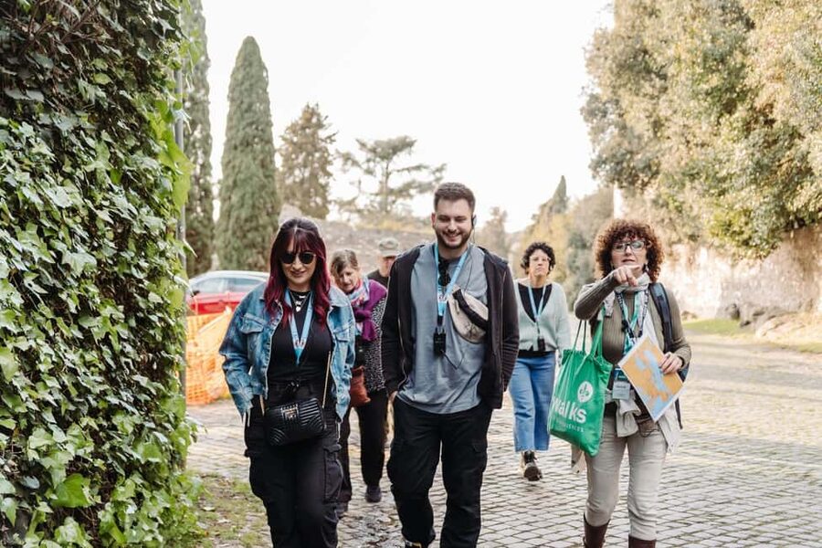 Rome: Appian Way, Aqueducts, and Catacombs Tour - Why this half-day route adds something different to Rome