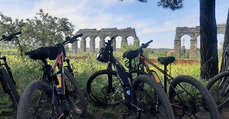 Rome: Appian Way Aqueducts Bike Tour (UPG Catacombs & Lunch) - Lunch, aperitif, and what the $81 price covers