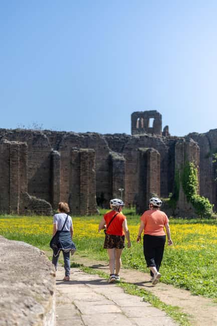 Rome: Appian Way & Aqueducts E-Bike Tour (Catacombs & Food) - Is $88 a fair price?