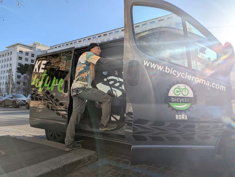 Rome: Appian Way, Catacombs & Aqueducts by eBike + Transfer - Who should book this Rome bike tour?