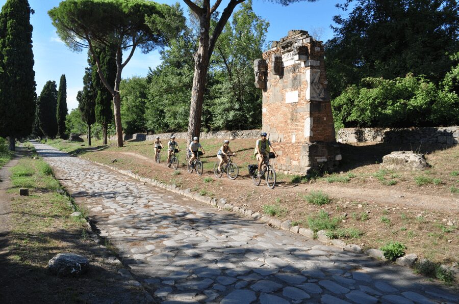 Rome: Appian Way, Catacombs, & Roman Aqueducts E-bike Tour - Is $85 a good value?