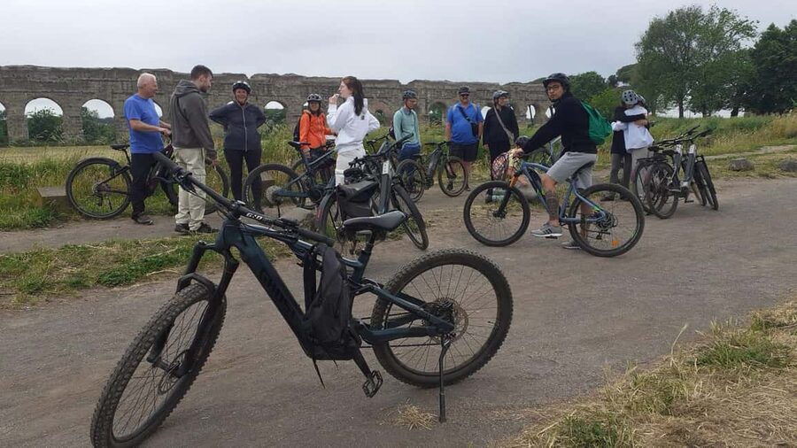 Rome: Appian Way E-Bike Tour Catacombs, Aqueducts & Picnic - Should you book the Appian Way e-bike tour?