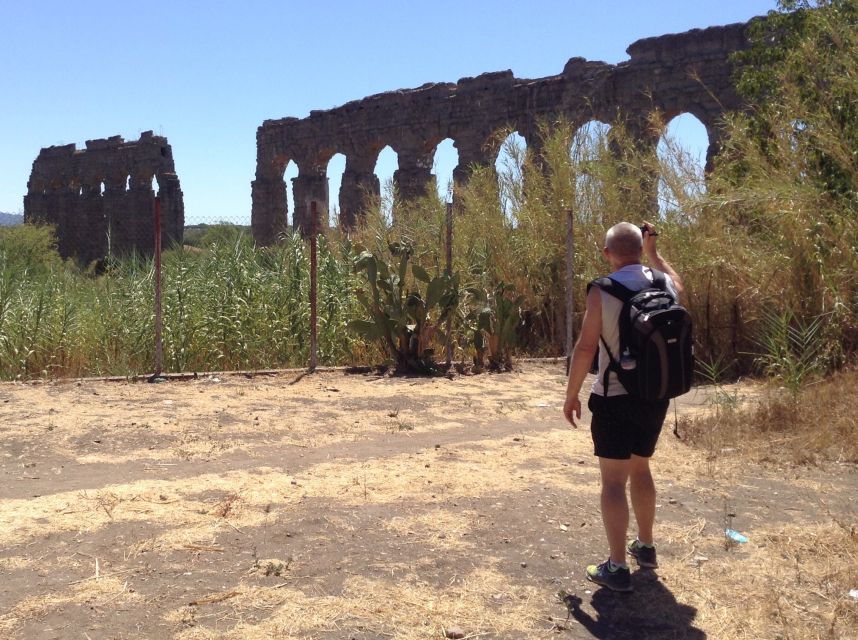 Rome: Appian Way E-Bike Tour Catacombs, Aqueducts & Picnic - Is $89.50 a fair price?