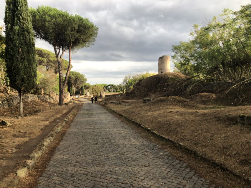Rome: Appian Way E-Bike Tour Catacombs, Aqueducts & Picnic - Who will enjoy this ride most?