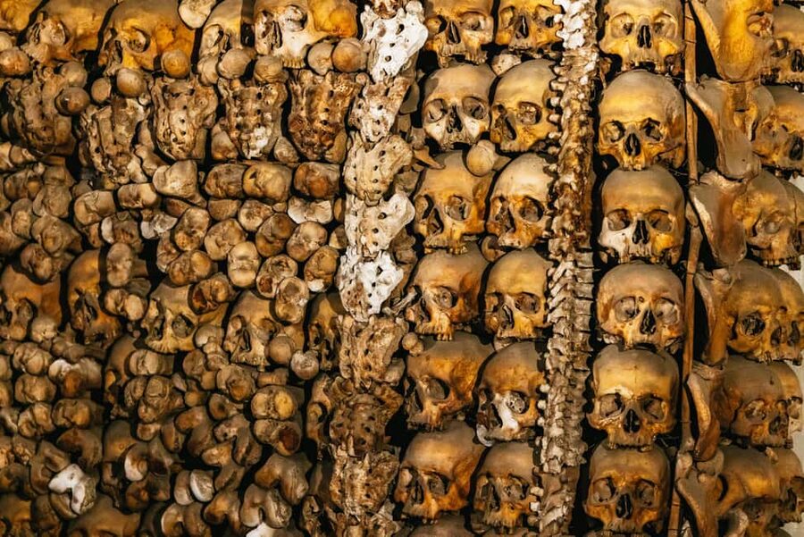 Rome: Capuchin Crypts and Catacombs Tour with Transfers - Is $60 a fair price?