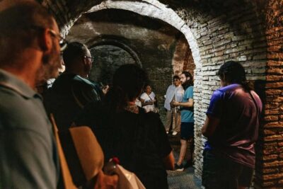 Capuchin Crypts and Catacombs Tour with Transfers