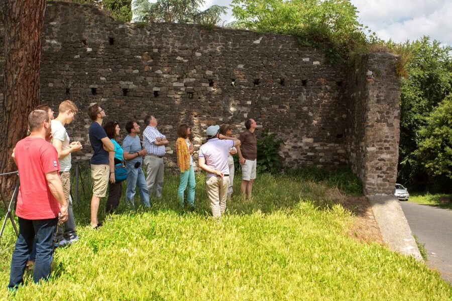 Rome: Catacomb of St. Callixtus and Appian Way Guided Tour - What to wear and bring