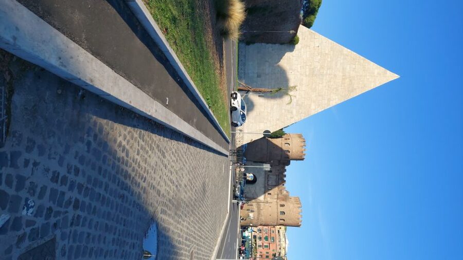 Rome: Catacombs and Appian Way Golf Cart Small-Group Tour - The Appian Way and Domine Quo Vadis