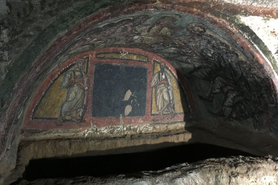 Rome: Catacombs and Capuchin Crypt Guided Tour with Transfer - What to wear and bring