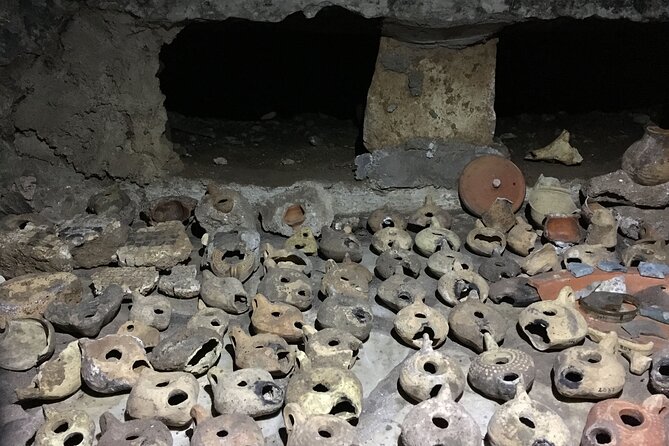 Rome Catacombs & Capuchin Crypts VIP Group Tour with Transfers - Price, timing, and what the package is worth