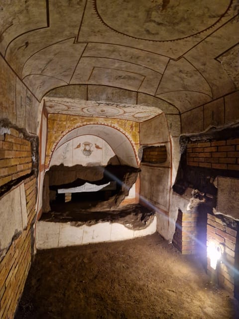 Rome: Catacombs Express ENGLISH Guided Tour - SKIP THE LINE - Is the one-hour express tour right for you?
