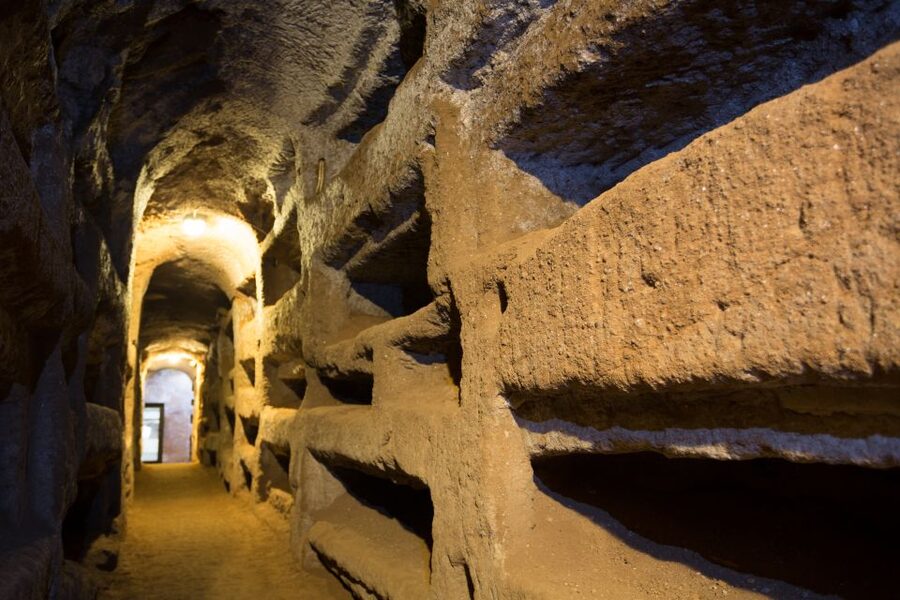 Rome: Catacombs Guided Tour with Transfer - Who should book this catacomb tour