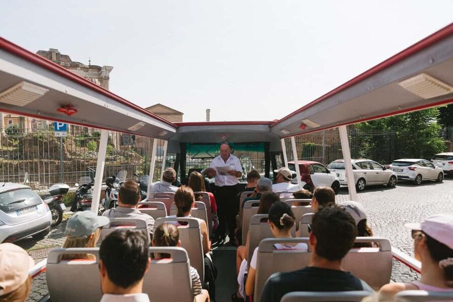 Rome: Catacombs Guided Tour with Transfer - Starting at Piazza Ara Coeli and Touristation