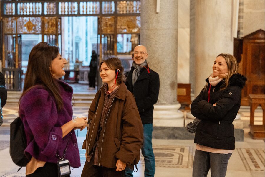 Rome Catacombs Night Tour & Santa Maria Maggiore After Hours - Clothing, access, and practical limits
