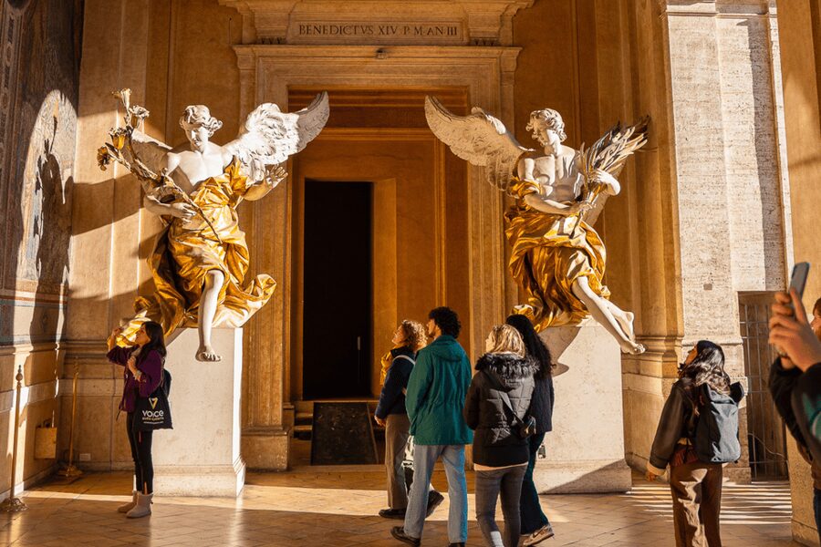 Rome Catacombs Night Tour & Santa Maria Maggiore After Hours - Why this evening combination works