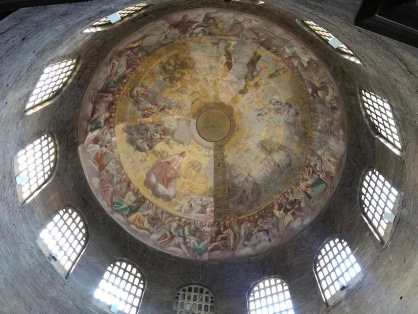 Rome Catacombs Night Tour & Santa Maria Maggiore After Hours - Inside the Saint Agnes Catacombs
