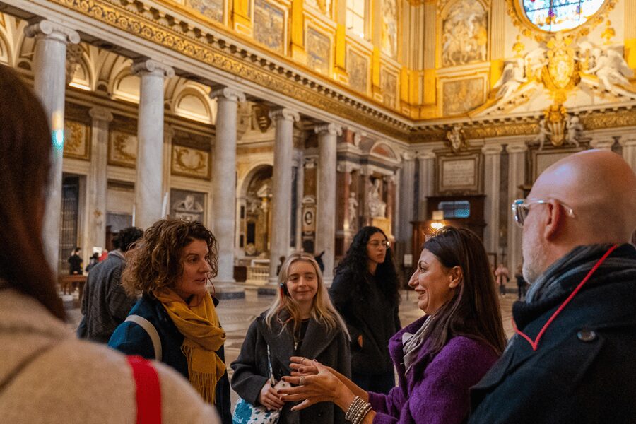 Rome Catacombs Night Tour & Santa Maria Maggiore After Hours - Is $202.89 per person good value?
