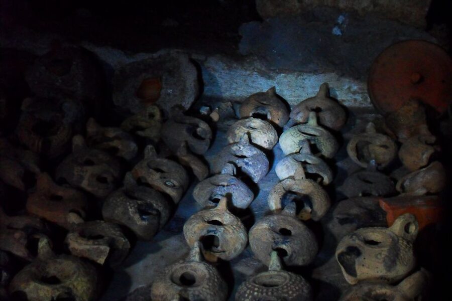 Rome: Catacombs of Domitilla Entry Ticket & Guided Tour - FAQ