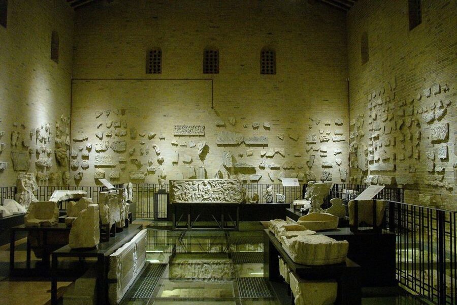 Rome: Catacombs of Priscilla Entry Ticket & Guided Tour - Practical limits to keep in mind