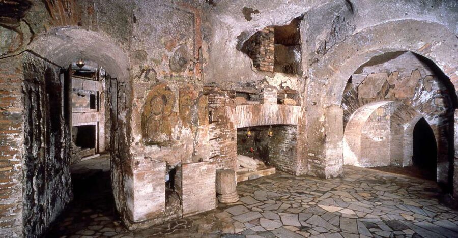 Rome: Catacombs of St. Callixtus Entry Ticket & Guided Tour - What you will not see underground