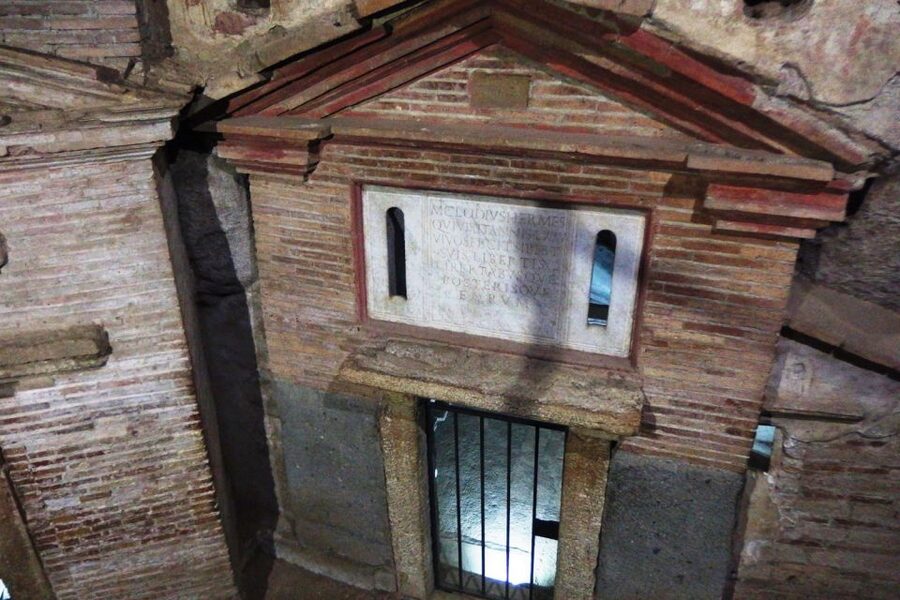 Rome: Catacombs of St. Sebastian Entry Ticket & Guided Tour - Why Saint Sebastian’s Catacombs matter
