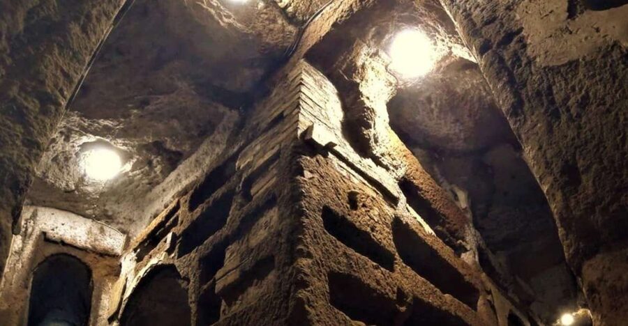 Rome: Catacombs of St. Sebastian Entry Ticket & Guided Tour - The history you can actually see underground