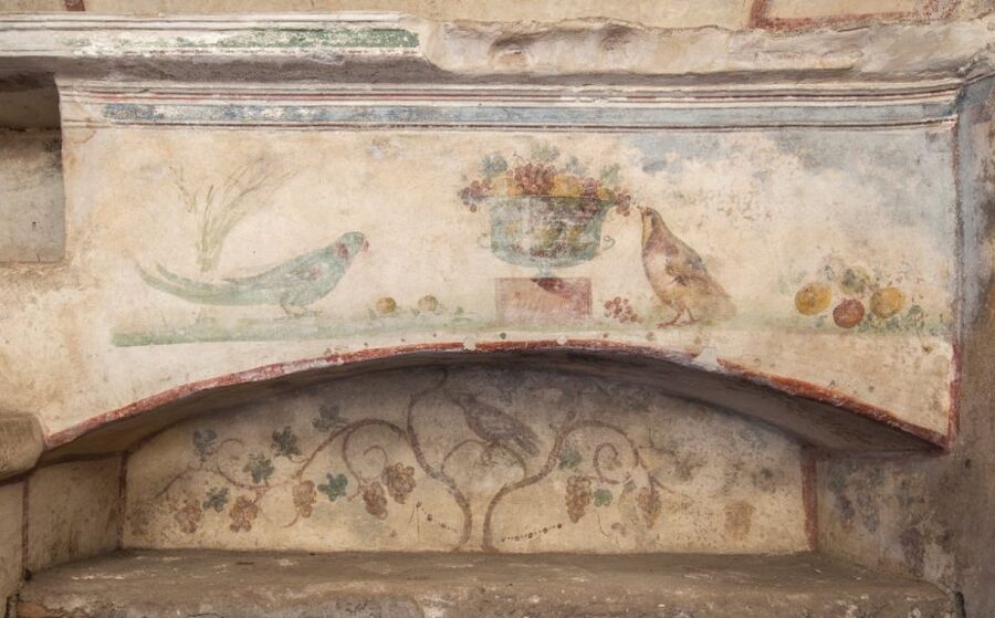 Rome: Catacombs of St. Sebastian Entry Ticket & Guided Tour - The $16 price and what you receive