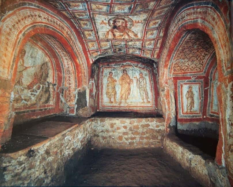 Rome: Catacombs Skip-the-Line Tour in English - Key points to know before you book