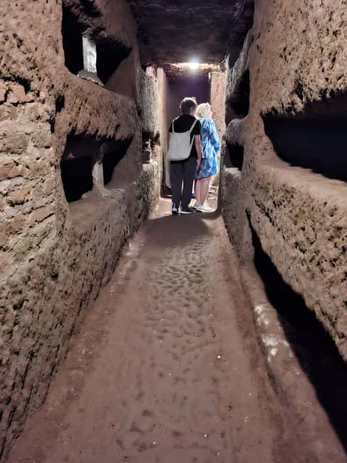 Rome: Catacombs Skip-the-Line Tour in English - Is $56 a fair price?