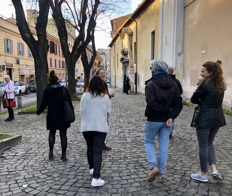 Rome: Catacombs & St Clement's Underground Semi-Private Tour - Key points at a glance