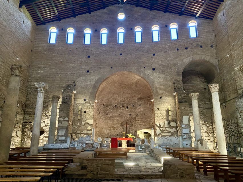 Rome: Catacombs & St Clement's Underground Semi-Private Tour - Is $134.81 a fair price?