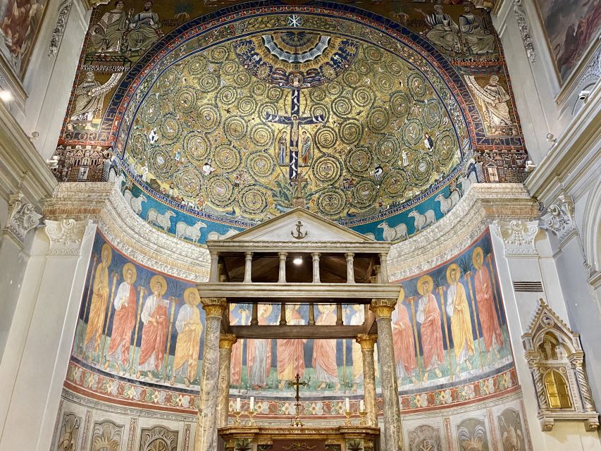 Rome: Catacombs & St Clement's Underground Semi-Private Tour - Who should book this tour?