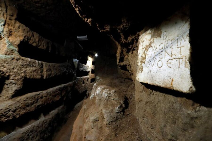 Rome: Catacombs Underground Tour, Ticket, and Transfer - Key points to know before booking