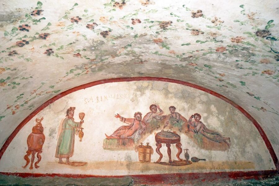 Rome: Catacombs Underground Tour, Ticket, and Transfer - Practical tips for a smoother visit