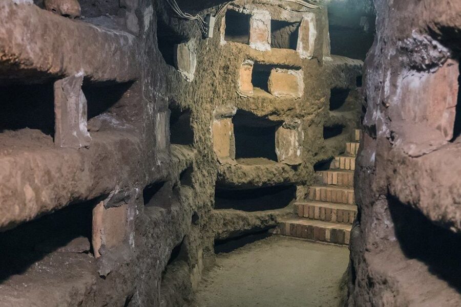 Rome: Catacombs Underground Tour, Ticket, and Transfer - Does the $112.15 price make sense?