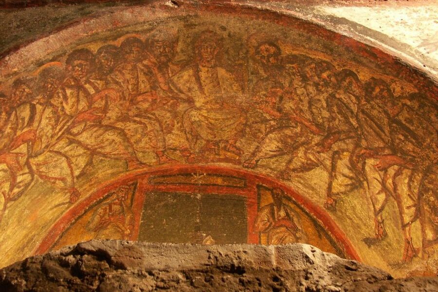 Rome: Catacombs Underground Tour, Ticket, and Transfer - Who should book this catacomb tour?