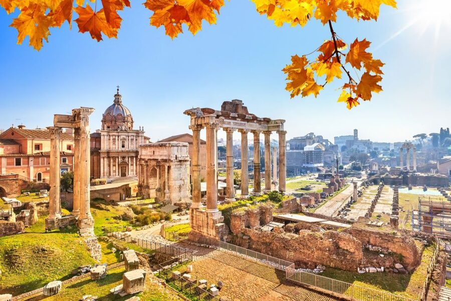 Rome: Colosseum, Ancient Rome and Catacombs Tours & Tickets - One ticket, two very different sides of Rome