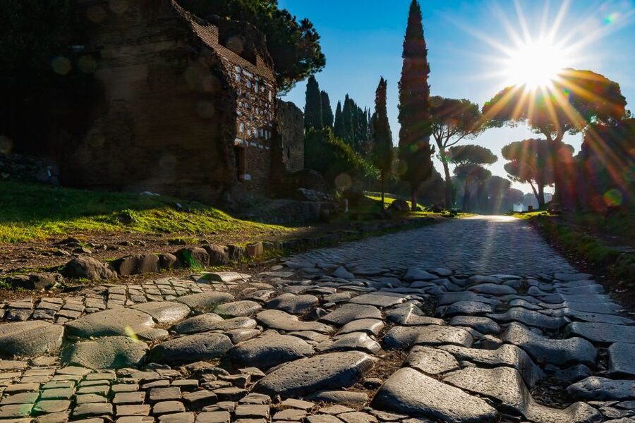 Rome: Colosseum, Ancient Rome and Catacombs Tours & Tickets - Palatine Hill and the view over Circus Maximus