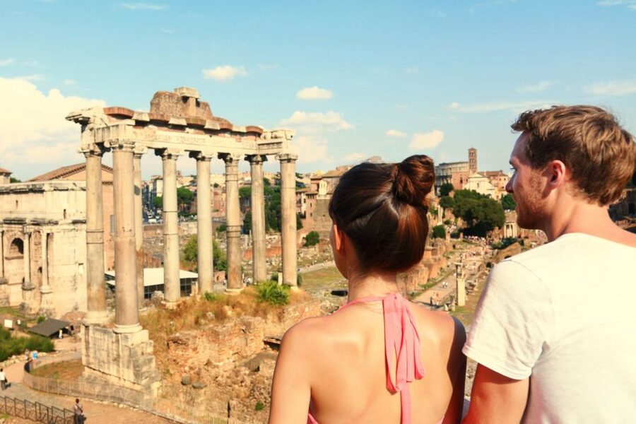 Rome: Colosseum, Ancient Rome and Catacombs Tours & Tickets - Below Rome at the Catacombs