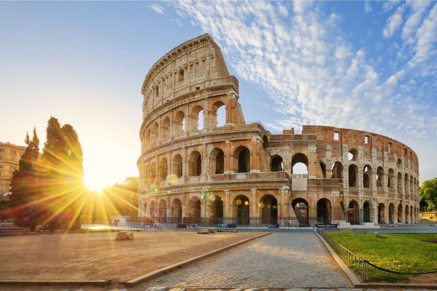 Rome: Colosseum, Ancient Rome and Catacombs Tours & Tickets - The Roman Forum, where Rome ran its public life