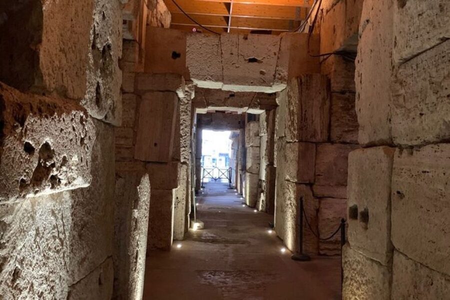 Rome: Colosseum Tour with Underground and Arena Floor Access - Key points to know before booking