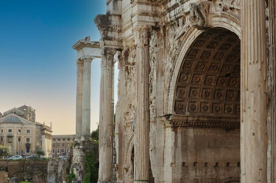 Rome: Colosseum Tour with Underground and Arena Floor Access - Palatine Hill and the story of Rome’s beginnings