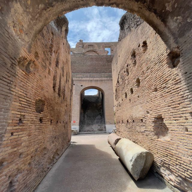Rome: Colosseum Tour with Underground and Arena Floor Access - Is the tour worth booking?