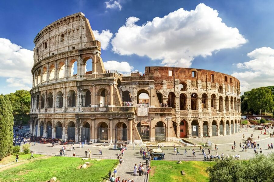 Rome: Colosseum Underground, Arena & Forum Tour - What the Arena and Underground reveal