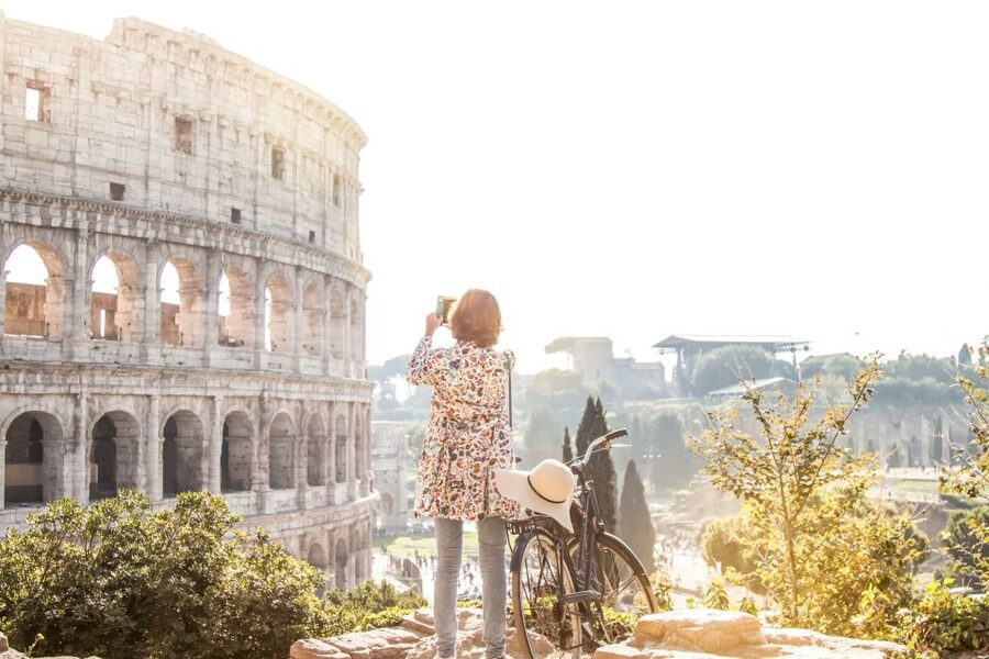 Rome: Colosseum Underground, Arena & Forum Tour - The Roman Forum, where Rome did business