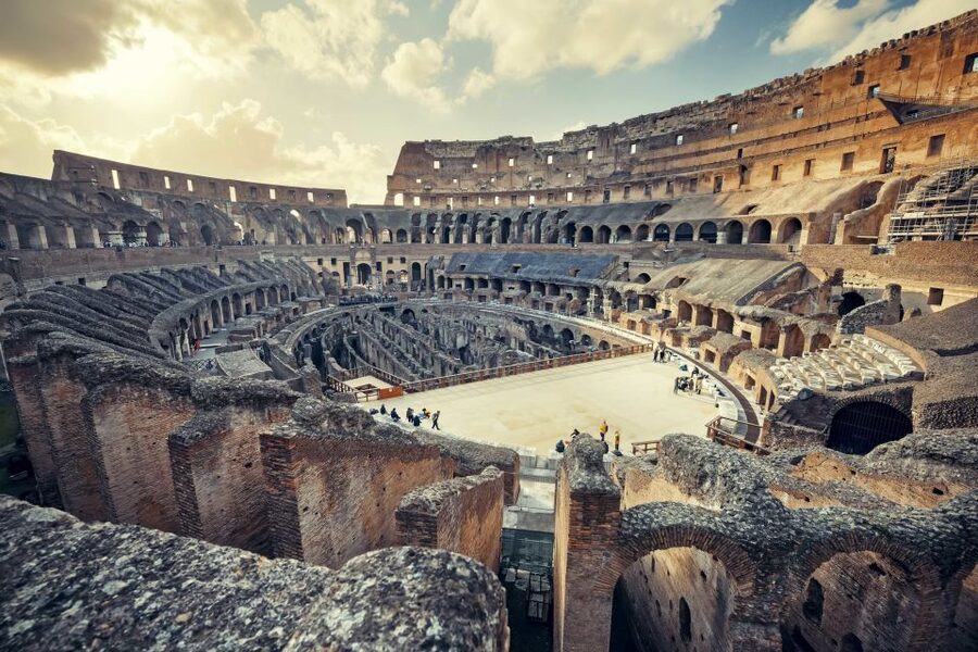 Rome: Colosseum Underground, Arena & Forum Tour - Group size, pace, and the human side of the tour