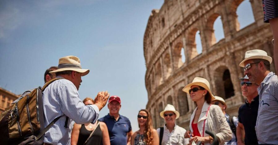 Rome: Colosseum Underground Experience, with Roman Forum - Who will enjoy this tour most?